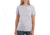 Carhartt Workwear Pocket Short-Sleeve T-Shirt - Womens, Gull Gray Snow Heather, Small, 103067-E22-REG-S