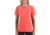 Carhartt Workwear Pocket Short-Sleeve T-Shirt - Womens, Hot Coral Heather, Extra Large, 103067-O13-REG-XL