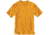 Carhartt Workwear Pocket T-Shirt - Men's, Vivid Orange, Small, Regular, K87-736-SML-REG