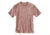 Carhartt Workwear Pocket T-Shirt - Men's, Brick Dust Heather, Large, Regular, K87-953-L-REG