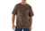 Carhartt Workwear Pocket T-Shirt - Men's, Dark Brown, Large, Regular, K87-DKBREGL