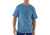 Carhartt Workwear Pocket T-Shirt - Mens, French Blue, Medium, K87-FHB-REG-MED