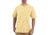 Carhartt Workwear Pocket T-Shirt - Mens, Golden Haze Snow Heather, Medium, K87-G22-REG-MED