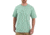 Carhartt Workwear Pocket T-Shirt - Mens, Musk Green Snow Heather, Medium, K87-G23-REG-MED
