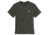 Carhartt Workwear Pocket T-Shirt - Men's, Peat Stripe, Medium, Regular, K87-359-M-REG