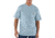 Carhartt Workwear Pocket T-Shirt - Mens, Soft Blue, Large, K87-I20-REG-LRG