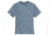 Carhartt Workwear Pocket T-Shirt - Men's, Steel Blue Stripe, Small, Regular, K87-976-S-REG