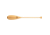 Carlisle Beavertail 54&quot; Wood Paddle 0113322438