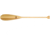 Carlisle Beavertail 57&quot; Wood Paddle 0113322439