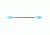 Carlisle Excursion, Glass Shaft 220 Cm, Sky Paddle 0113322721
