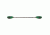 Carlisle Excursion, Glass Shaft 230 Cm Mangro Paddle 0113322725