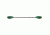 Carlisle Excursion, Glass Shaft 240 Cm, Mangr Paddle 0113322728