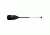 Carlisle Goldenlight Tgrip 48&quot; Black Paddle 0113322555