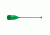 Carlisle Goldenlight Tgrip 60&quot; Green Paddle 0113322521