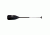 Carlisle Goldenlight Tgrip 63&quot; Black Paddle 0113322558
