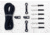 Carlisle Kayak Paddle Black Holder Kit 0113311987