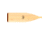 Carlisle Scout 57&quot; Wood Paddle 0113322489