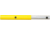 Carlisle Shaft Extender Yellow 0125811150