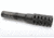 Carlson's Choke Tubes 12 Gauge Tactical Muzzle Brake Choke Tube, Tru-Choke, Cylinder, Black, 84070