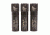 Carlson's Choke Tubes 12 Gauge Delta Waterfowl Choke Tube Set, Beretta/Benelli, 07119