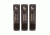 Carlson's Choke Tubes 12 Gauge Delta Waterfowl Choke Tube Set, Browning Invector-Plus, 07369