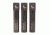 Carlson's Choke Tubes 12 Gauge Delta Waterfowl Choke Tube Sets, Beretta Optima HP, High Grade Steel, 12 Gauge, 65009