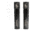 Carlson's Choke Tubes Retay Choke Tube Delta Waterfowl2 PK - MR &amp; LR, Black, 12ga, 07770