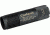 Carlson's Choke Tubes Remington 12ga Black Sporting Clay Cylinder 23368