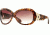 Carmen Marc Valvo CM Garbo SECM GARB06 Sunglasses - Amber SECM GARB066225 TO