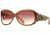 Carmen Marc Valvo CM Garbo SECM GARB06 Sunglasses - Truffle SECM GARB066225 BN