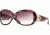 Carmen Marc Valvo CM Garbo SECM GARB06 Sunglasses - Violet SECM GARB066225 PU