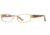 Carmen Marc Valvo CM Maki SECM MAKI00 Eyeglass Frames