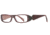 Carmen Marc Valvo CM Mikki SECM MIKK00 Progressive Prescription Eyeglasses