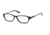 Carmen Marc Valvo CM Noelia SECM NOEL00 Progressive Prescription Eyeglasses - Onyx SECM NOEL005340 BK