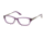 Carmen Marc Valvo CM Noelia SECM NOEL00 Progressive Prescription Eyeglasses - Fig SECM NOEL005340 PU