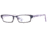 Carmen Marc Valvo CM Paulina SECM PAUN00 Progressive Prescription Eyeglasses - Azure SECM PAUN005135 BL