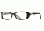 Carmen Marc Valvo CM Zarah SECM ZARA00 Eyeglass Frames - Onyx SECM ZARA005227 BK
