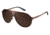 Carrera 100/S Progressive Prescription Sunglasses CA100S-0HKY-EJ-5912 - Lens Diameter 59 mm, Frame Color Brown Havana Bw