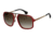 Carrera 1004/S Bifocal Prescription Sunglasses CA1004S-0AU2-HA-5720 - Frame Color Red / Gold, Lens Diameter 57 mm