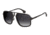 Carrera 1004/S Bifocal Prescription Sunglasses CA1004S-0TI7-9O-5720 - Frame Color Matte Black Ruthenium, Lens Diameter 57 mm