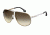 Carrera 1005/S Progressive Prescription Sunglasses CA1005S-0B4E-HA-6609 - Lens Diameter 66 mm, Frame Color White Gold