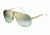 Carrera 1005/S Progressive Prescription Sunglasses CA1005S-0J5G-EZ-6609 - Frame Color Gold, Lens Diameter 66 mm