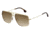 Carrera 1006/S Progressive Prescription Sunglasses CA1006S-09HT-HA-5814 - Lens Diameter 58 mm, Frame Color Black Ivory