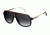 Carrera 1007/S Single Vision Prescription Sunglasses CA1007S-0807-9O-6210 - Frame Color Black, Lens Diameter 62 mm