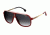 Carrera 1007/S Single Vision Prescription Sunglasses CA1007S-0C9A-9O-6210 - Lens Diameter 62 mm, Frame Color Red