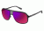 Carrera 101/S Single Vision Prescription Sunglasses CA101S-0KLH-MI-5914 - Lens Diameter 59 mm, Frame Color Black Ruthenium Black
