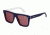 Carrera 1010/S Sunglasses CA1010S-0PJP-U1-5518 - Blue Frame, Red Lenses, Lens Diameter 55mm, Distance Between Lenses 18mm