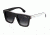 Carrera 1010/S Progressive Prescription Sunglasses CA1010S-0807-9O-5518 - Frame Color Black, Lens Diameter 55 mm