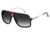 Carrera 1019/S Prescription Sunglasses CA1019S-0Y11-9O-6410 - Lens Diameter 64 mm, Frame Color Gold/Red