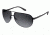 Carrera 102/S Single Vision Prescription Sunglasses CA102S-0003-HD-6511 - Frame Color Matte Black, Lens Diameter 65 mm